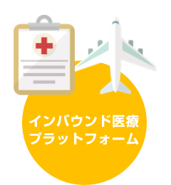 インバウンド医療プラットフォーム